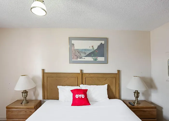 Hotel Oyo Az - I-8 Us-95 Yuma