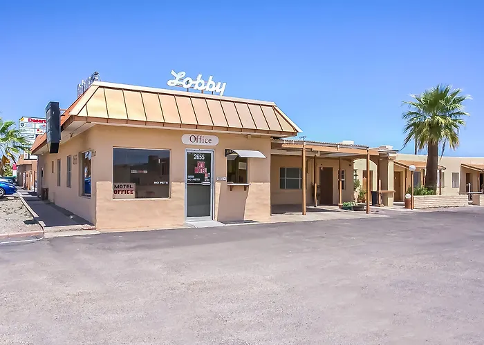 Oyo Az - I-8 Us-95 3* Yuma